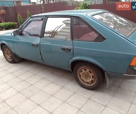 МОСКВИЧ/АЗЛК 2141 1990