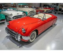 MUNTZ JET 1953 MUNTZ JET