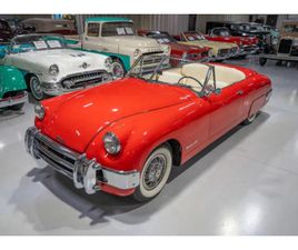 MUNTZ JET 1953 MUNTZ JET