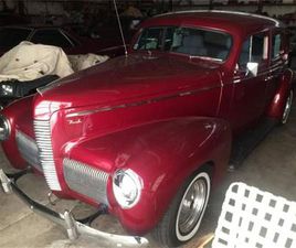 1940 NASH LAFAYETTE FOR SALE