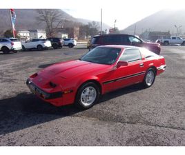 1984 NISSAN 300ZX ZX