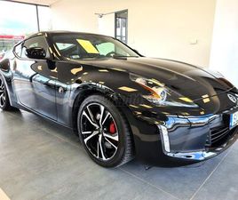 NISSAN 370 Z 3.7 V6 PLATINUM AUTOMATA E6.2 MO-I! 36550 KM!