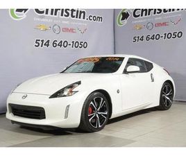 NISSAN 370Z NISSAN 370Z 2019