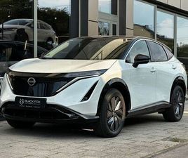 NISSAN ARIYA | 360°KAMERA | ASSISTENZ SYSTEME