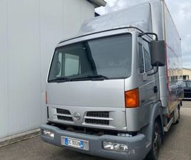 NISSAN ATLEON ATLEON (2ª SERIE) 3.0 TDI BOX ALLUMINIO KM 260.000, IVA ESCLUSA