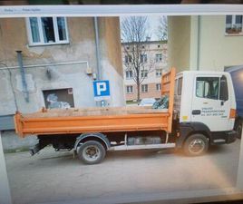 NISSAN ATLEON NISSAN ATLEON WYWROTKA OLSZTYN