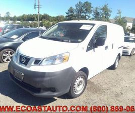 USED 2017 NISSAN NV200 S