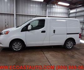 USED 2018 NISSAN NV200 SV
