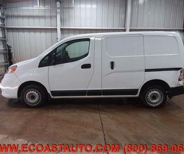 USED 2020 NISSAN NV200 S