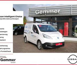 E-NV200 COMFORT TYP-1 BIS 6,6 KW LADEANSCHLUSS I