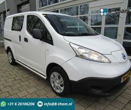 NISSAN E-NV200 NISSAN E-NV200 - 24KW OPTIMA