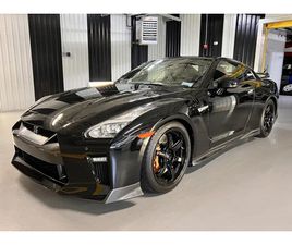 NISSAN GT-R 2018 NISSAN GT-R TRACK EDITION