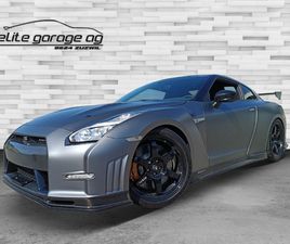 NISSAN GT-R NISMO GT-R 3.8 V6 BITURBO NISMO
