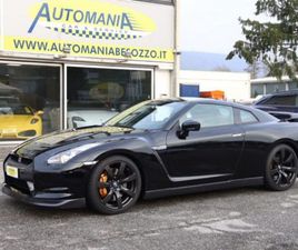 NISSAN GT-R GT-R GT-R 3.8 V6 PREMIUM