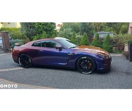 NISSAN GT-R BLACK EDITION