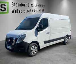 NISSAN INTERSTAR KASTEN L2H2 35 N-CONNECTA DCI 135
