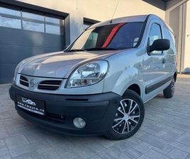NISSAN KUBISTAR 1.5 DCI