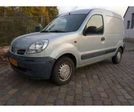 NISSAN KUBISTAR - 65.16 1.5 DCI TEKNA NW APK 2024