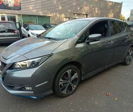 NISSAN LEAF E+ 217CH E+ 62KWH N-CONNECTA 21