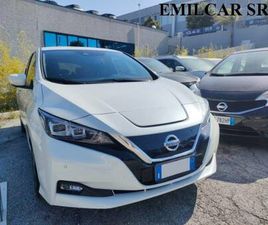 NISSAN LEAF E+ LEAF 2ª SERIE LEAF E+ N-CONNECTA
