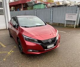 LEAF E+ TEKNA (INCL. BATTERY)