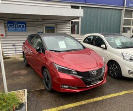 LEAF E+ TEKNA (INCL. BATTERY)