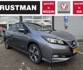 NISSAN LEAF E+ NISSAN LEAF E+ TEKNA 62 KWH