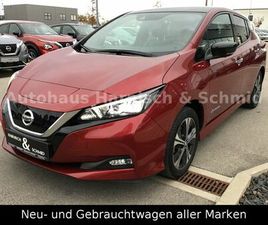 NISSAN LEAF E+ NISSAN LEAF TEKNA E+ LED, BOSE, VOLLLEDER;SOH95%