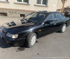 NISSAN MAXIMA NISSAN MAXIMA QX 1998