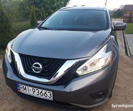 MURANO SLAWD MALY PRZEBIEG MIELEC - SPRZEDAJEMY.PL