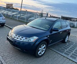NISSAN MURANO NISSAN MURANO 3.5 SELECTION, AUTOMATIK,LEDER