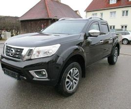 NISSAN NAVARA N-CONNECTA AUTOMATIK *LEASING* *KREDIT*, 2017 GOD.