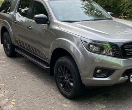 NISSAN NAVARA NISSAN NAVARA N- GUARD -