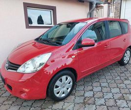 NISSAN NOTE 1.5 DCI