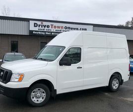 NISSAN NV NV2500 USED 2019 NISSAN NV 2500 NV 2500