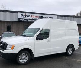 NISSAN NV NV2500 USED 2019 NISSAN NV 2500 SV HIGH ROOF