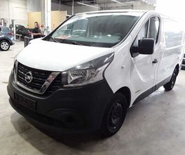 NISSAN NV300 NISSAN NV300 KASTENWAGEN L1H1 2,7T COMFORT