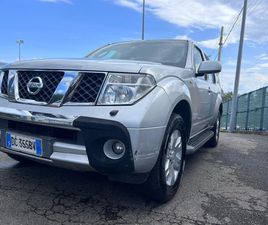 NISSAN PATHFINDER PATHFINDER 2.5 DCI XE PLUS