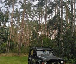 NISSAN PATROL Y60 2.8 BARLINEK - SPRZEDAJEMY.PL