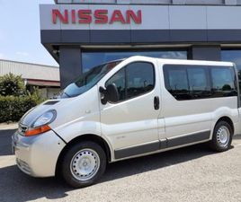 NISSAN PRIMASTAR PRIMASTAR 2ª SERIE PRIMASTAR C29 2.0 DCI 115CV PC-TN COMBI EASY