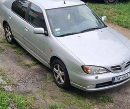 SPRZEDAM NISSAN PRIMERA WROCLAW - SPRZEDAJEMY.PL