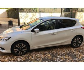 NISSAN PULSAR 1.5 DCI N-TEC 110 CV