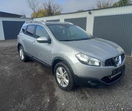NISSAN QASHQAI+2 1.6 VISIA +D.DIGIT KLÍMA+ALUKERÉK+7 FŐ+
