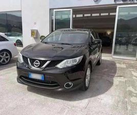 NISSAN QASHQAI QASHQAI 2ª SERIE QASHQAI 1.6 DCI 4WD ACENTA PREMIUM