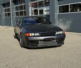 NISSAN SKYLINE GT-R SKYLINE GTR R32