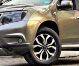 NISSAN TERRANO NISSAN TERRANO XV D THP PREMIUM 110 PS 2013