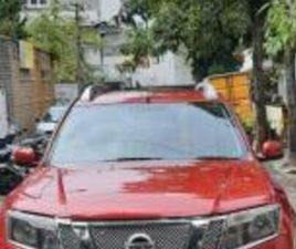 NISSAN TERRANO NISSAN TERRANO XV PREMIUM D 2014