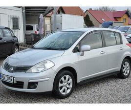 NISSAN TIIDA 1.6I 81KW