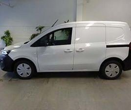 NISSAN TOWNSTAR NISSAN TOWNSTAR EV 45 KWH N-CONNECTA L1 DUBBLA SKJUTDÖRRAR