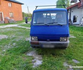 NISSAN TRADE SPRZEDAM NISSAN TRADE SAMOCHÓD DOSTAWCZY KIERUZELE - SPRZEDAJEMY.PL